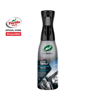 TurtleWax Hybrid Solutions Streak-Free Mist Inside &amp; Out Car Window Cleaner 20 OZ