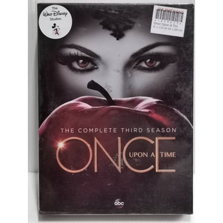 DVD SE Boxset : Once Upon a Time Complete Season 3