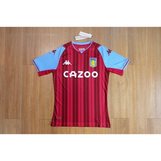 เสื้อแอสตัล วิลล่า ทีมเหย้า เกรด Player ปี 2021/22