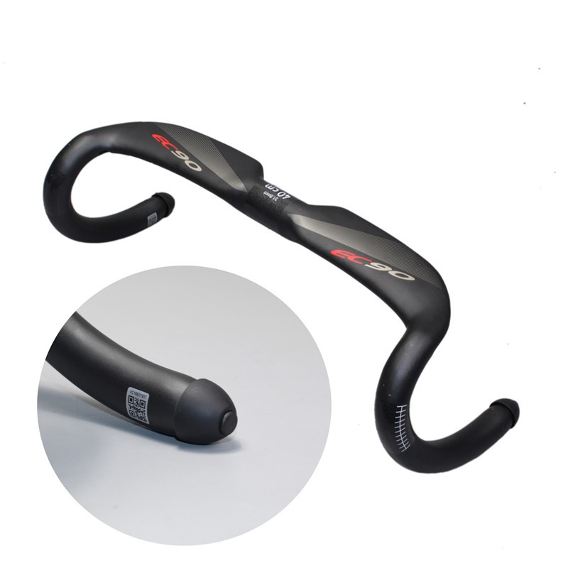 toseek carbon fibre handlebars