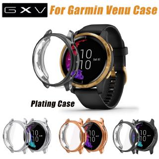 เคสนาฬิกา tpu ป้องกันหน้าจอ สําหรับ garmin venu