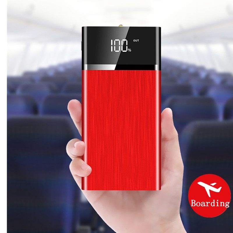 Power bank แบตสำรอง 90000 mAh