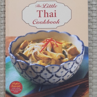 หนังสือภาษาอังกฤษ the little Thai cookbook คุณภาพดี