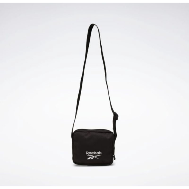 กระเป๋าสะพายข้าง REEBOK CL FO Cross Body Black (HC4365) - ของแท้ ...