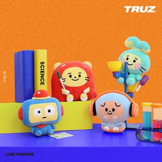 พร้อมส่ง [TRUZ] ตุ๊กตานั่ง SITTING DOLL NARAHOME