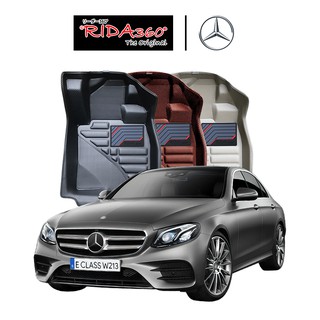 RIDA360®พรมขึ้นรูปไร้รอยต่อ BENZ E CLASS W213 2017-NOW [089]