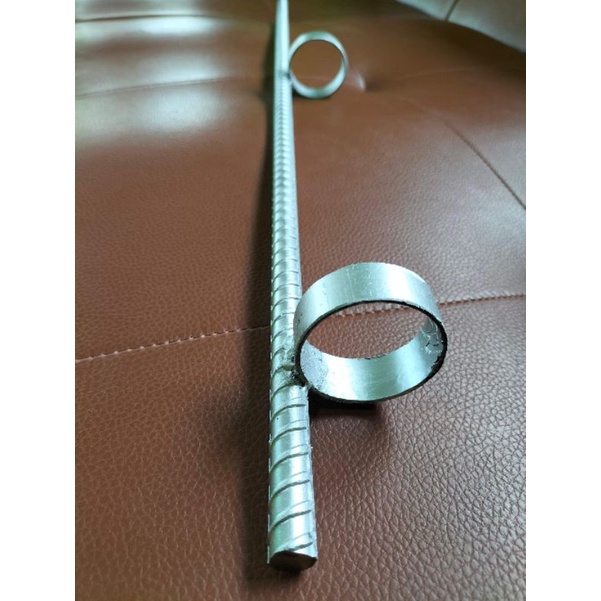 เหล็กปักร่ม เหล็กร่มแม่ค้า เหล็ก12มิล