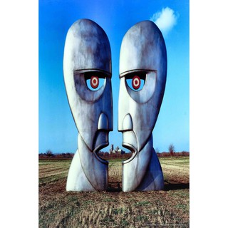 โปสเตอร์ Pink Floyd พิงก์ฟลอยด์ ตกแต่งผนัง Music Poster โปสเตอร์วินเทจ โปสเตอร์วงดนตรี โปสเตอร์ติดผนัง โปสเตอร์ติดห้อง