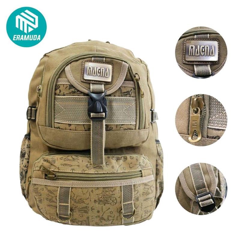 กระเป๋าเป้ Magma****