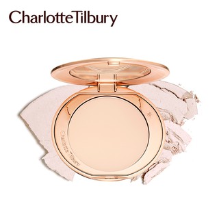 (Ready Stock ) Charlotte Tilbury Ct แป้งฝุ่นควบคุมความมันติดทนนาน 8 กรัม