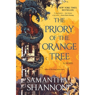 Priory of the Orange Tree : The Number One Bestseller