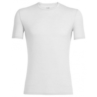 icebreaker Mens Merino Anatomica Short Sleeve Crewe T-Shirt