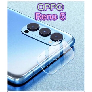 ฟิล์มกระจกเลนส์กล้อง OPPO Reno5 Reno4 reno 6 Reno6 Z Reno 6 pro ฟิล์มแคปล่าหลัง ส่งจากไทย