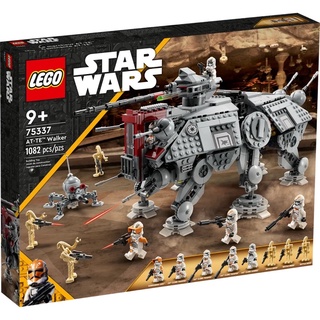 (พร้อมส่งค่ะ) Lego 75337 AT-TE™ Walker