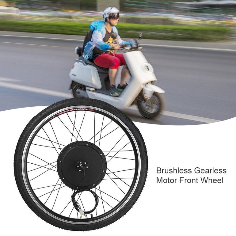 electric bike motor