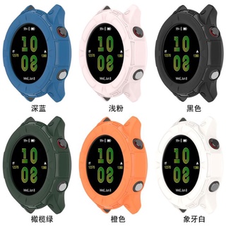 เคส Garmin Forerunner 955,955solar 255,255 music แบบกันกระแทก กันตก วัสดุ TPU แบบนุ่ม ส่งไวทุกวันจากไทย