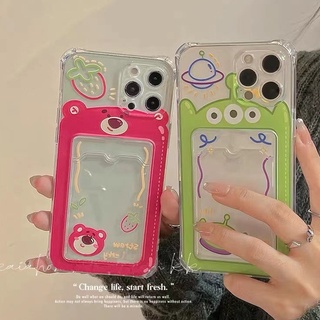 เคสโทรศัพท์มือถือซิลิโคน TPU ใส แบบนิ่ม กันกระแทก สําหรับ IPhone 14 13 12 Mini 11 10 Pro XS Max X XR 8 7 6 6S Plus