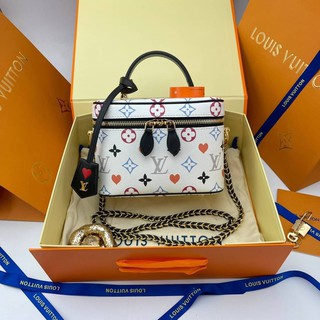 Louis vuitton vanity Grade vip Size 20 cm