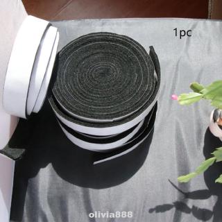 Ceramic Oven Antiflaming BBQ Spill Lid Gasket Adhesive Flexible Heat Resistant Guard Stove Sealing Tape