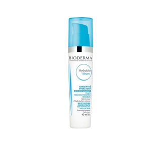 Bioderma Hydrabio Serum เซรั่มบำรุงผิว สำหรับผิวแพ้ง่าย ผิวขาดน้ำ