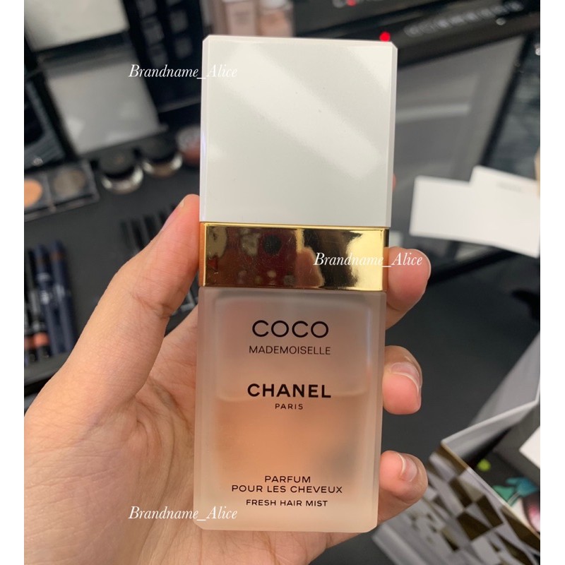 แท้? Chanel coco mademoiselle hair mist สเปรย์ผมหอม 35 ml | Shopee Thailand