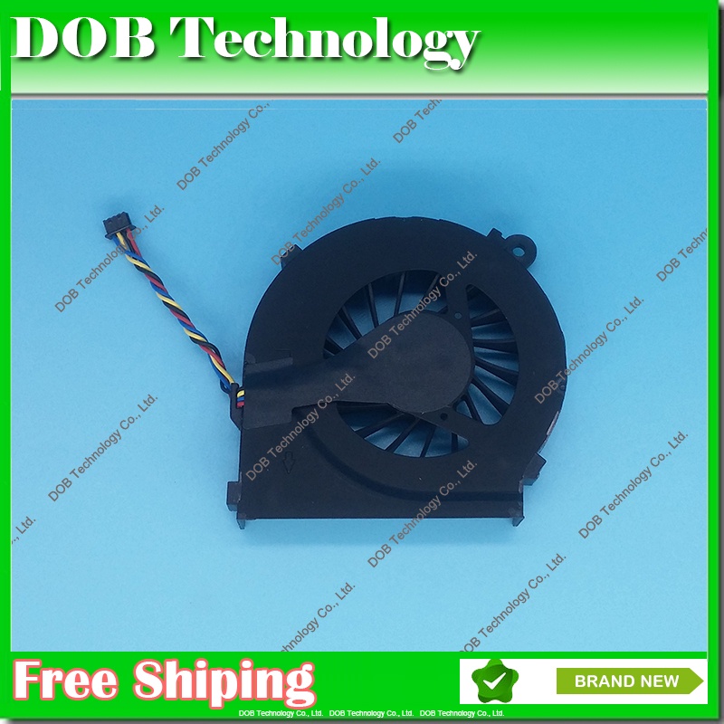 พัดลม CPU แล็ปท็อปสําหรับ HP Pavilion g6 g6-1a00 g6t-1a00 g6-1b00 g6t-1b00 g6-1c00 g6t-1c00 g6z-1d00