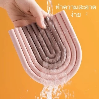 [พร้อมส่ง]🌈 แผ่นวางแก้ว แผ่นรองแก้ว สีพาสเทล มินิมอล