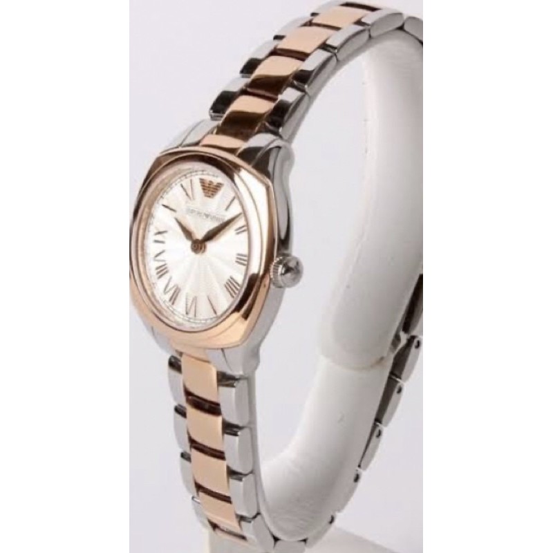 นาฬิกา Emporio Armani Women's AR1952 Dress Two Tone Watch