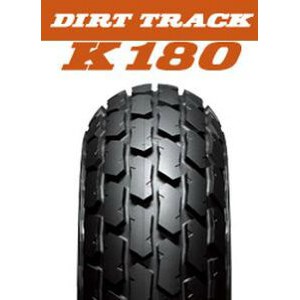 ยางนอก DUNLOP ขนาด 180/80-14TL ลาย K180
