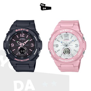 นาฬิกาข้อมือ Casio Baby-G รุ่น BGA-260SC-1,BGA-260SC-4 สินค้ารับประกัน CMG 1 ปี