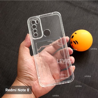 เคส Redmi Note 8 Redmi Note 8 Redmi Note 8pro ช่องใส่การ์ด เคส Redmi Note 8 Redmi Note 9pro