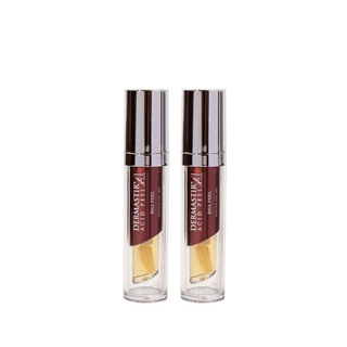 DERMASTIR ACID PEEL AHA&amp;BHA PEEL PEPTIDE GEL 20% (2 pcs. x 4.5 ml.)