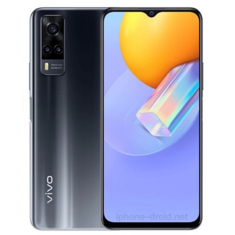Vivo Y31  โทรศัพท์มือถือ VIVO ดีไซน์ใหม่สเปคแรง มือสอง สภาพ สวย Ram 8GB Rom 128GB❤️แรงมากๆ