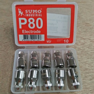 SUMO electrode (อิเลคโทรด)  P-80 (1กล่อง=10ตัว)