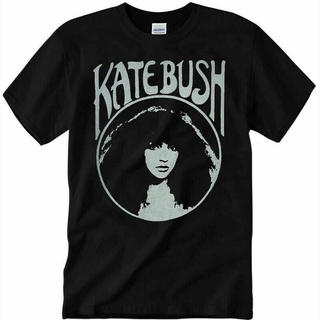 T-shirt  เสื้อยืด ลาย Kate Bush สําหรับผู้ชาย 2022S-5XL