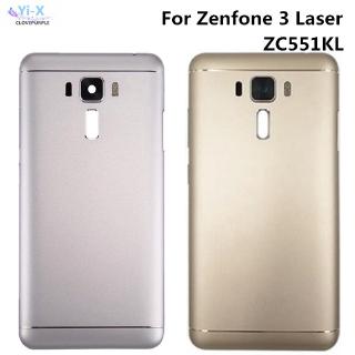 ฝาครอบแบตเตอรี่ด้านหลัง สําหรับ ASUS Zenfone 3 Laser ZC551KL