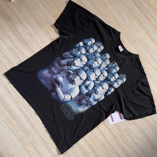 เสื้อยืดที่คุณต้องการเสื้อยืด STAR WARS TROOPERขนาดเต็มS-5XL