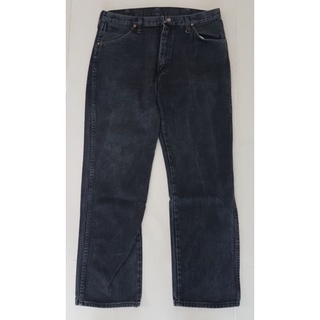 Wrangler Vintage 13MWZPB U.S.A  Size W34(I2073)