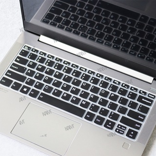 Kam Lenovo เคสคีย์บอร์ด Ideapad Flex 5 Flex 5i Ideapad 3 Slim 3 14 นิ้ว Slim 5i 14ALC05 14ARE05 14ITL05 14ITL6 14ALC6 V14 2021 สมุดคิด 14 14s G2 เคสแล็ปท็อป Slim Case