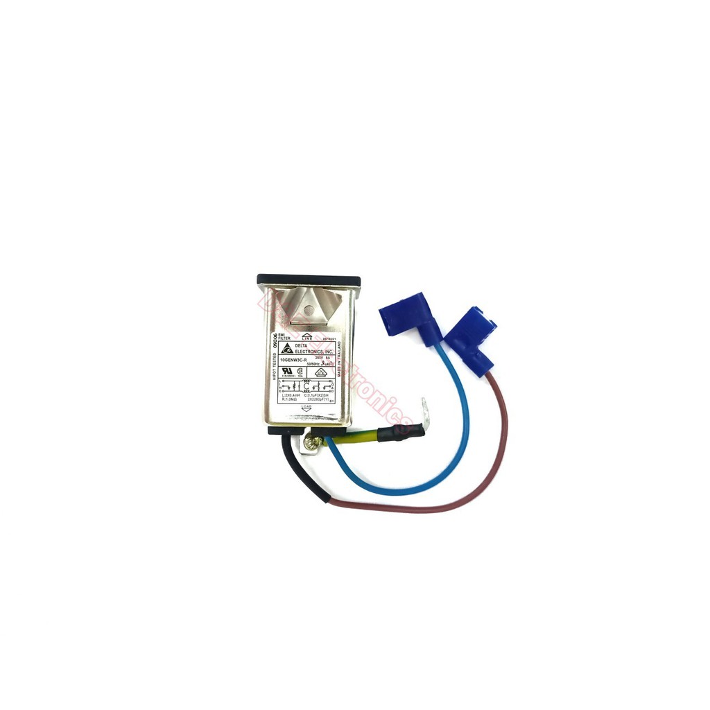 ์Noise Filter 8A 250V กันสัญญานรบกวน *!SALES!พิเศษ*