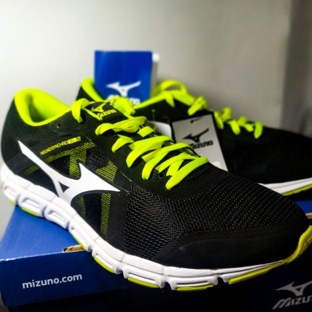 mizuno synchro sl2