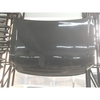 ฝากระโปรง carbon ทรง OEM (เรียบ) สำหรับ ISUZU D-MAX ปี 2007-2011