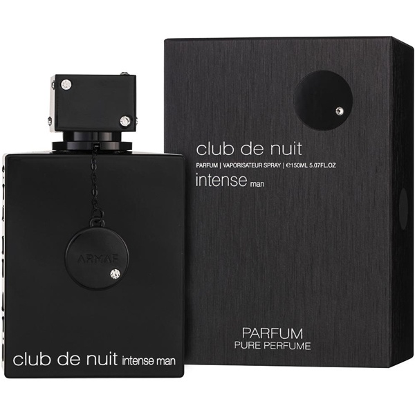น้ำหอม คลับเดอนุย Armaf Club de Nuit Intense Man Parfum Pure Parfum ขนาด 150 ML. ของแท้ 100%