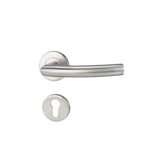 มือจับ MORTISE HAFELE 499.10.106 สีสแตนเลสสตีล | HAFELE | 499.10.106 มือจับ Mortise มือจับประตู ประตูและหน้าต่าง มือจับ
