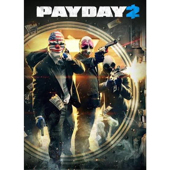 Pc เกมส์คอม PayDay 2 + 86 DLCs แฟรชไดรฟ์