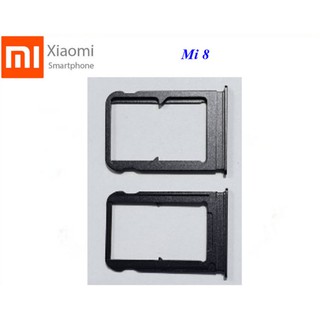 ถาดใส่ซิมการ์ด Xiaomi Mi 8,Mi-8 Sim Xiaomi Mi 8,Mi-8