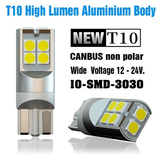 [New arrival!!][28.5mm.] T10 10SMD3030 Super Bright High Lumen 12-24 Volt