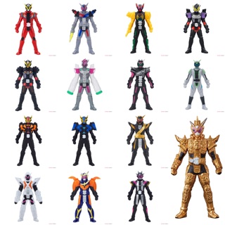 ซอฟท์ไรเดอร์มดแดงจากเรื่อง Masked Rider Zi-O 7”inch by Bandai