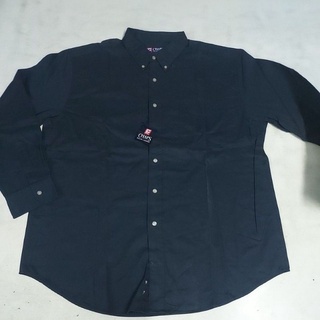 เสื้อเชิ้ตแขนยาว เสื้อเชิ้ตผู้ชายยี่ห้อ Chaps Ralph Lauren Size XL ของแท 100% สต๊อกรุ่นเก่า โล๊ะสต๊อก