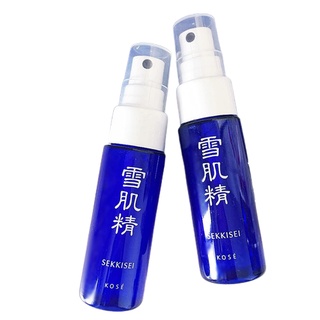 KOSÉ SEKKISEI LOTION MIST สเปรย์น้ำโสมขนาดพกพา  40 ml.